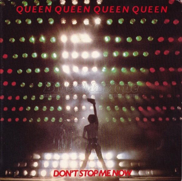 Queen - Don't stop me now