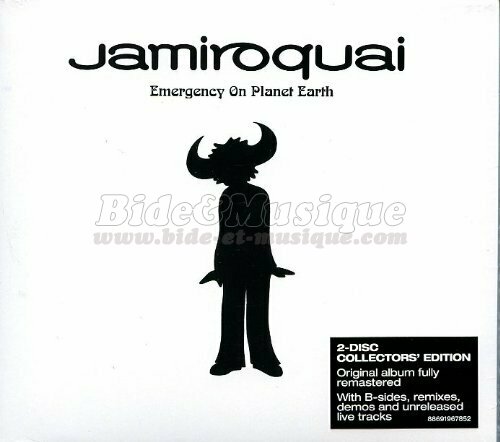 Jamiroquai - 90'