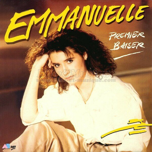 Emmanuelle - Rossignol de mes amours