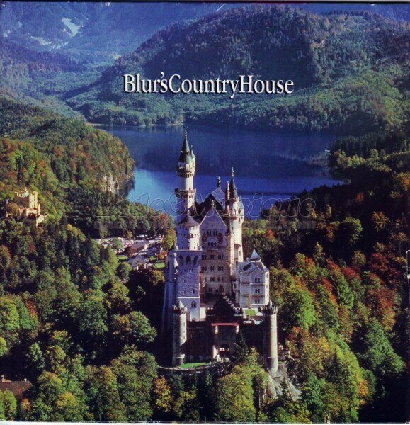 Blur - 90'