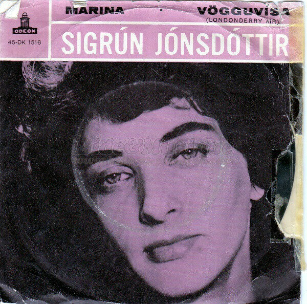 Sigrún Jónsdóttir - Scandinabide