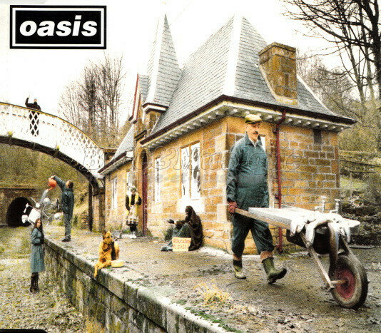 Oasis - 90'