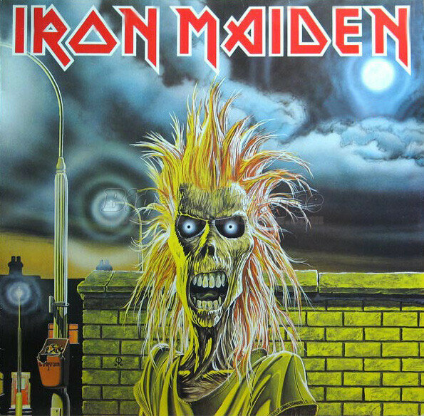 Iron Maiden - C'est l'heure d'emballer sur B&M