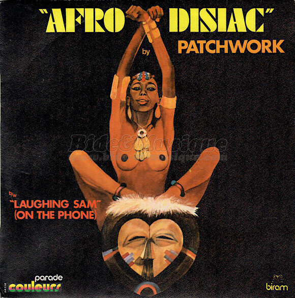 Patchwork - AfricaBide