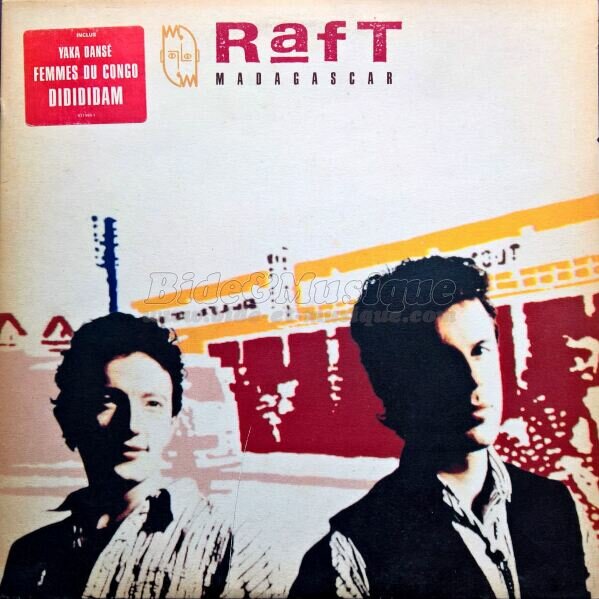 Raft - AfricaBide