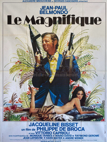 Bande-annonce du film - Le Magnifique