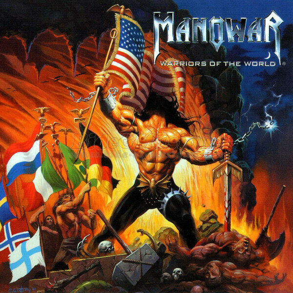 Manowar - Call to Arms