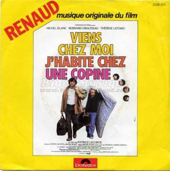 Renaud - P'tit déj' Blues
