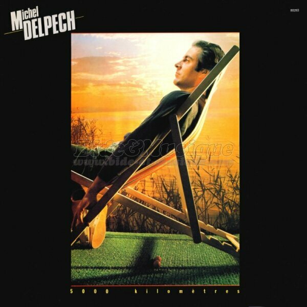 Michel Delpech - T'as un ami
