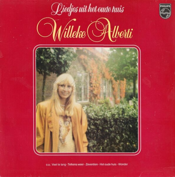 Willeke Alberti - Bide en muziek
