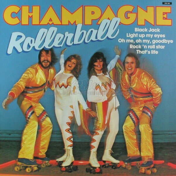 Champagne - 70'