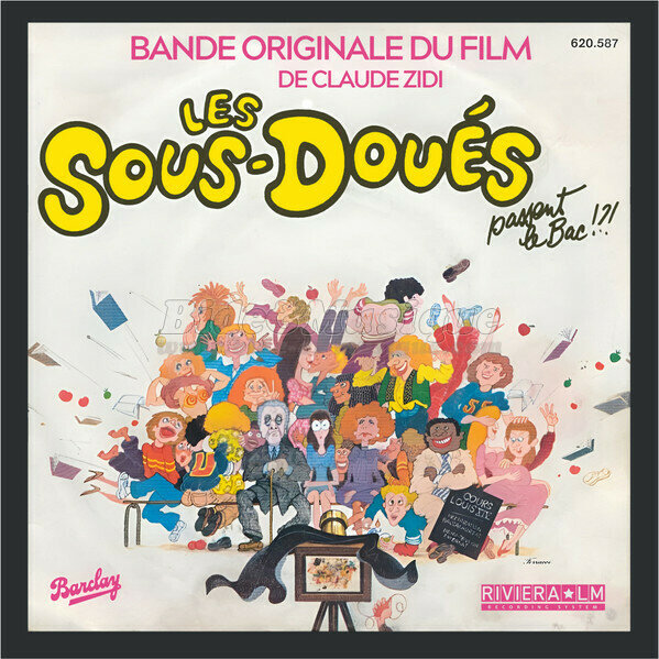 Bande-annonce du film - Les Sous-doués