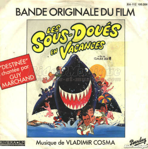 Bande-annonce du film - Les Sous-doués en vacances