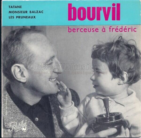 Bourvil - Monsieur Balzac