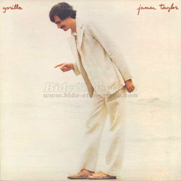 James Taylor - 70'