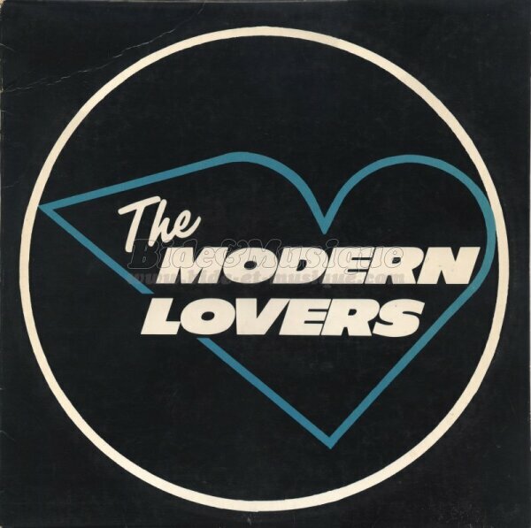 Modern Lovers, The - 70'