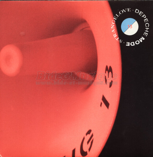 Depeche Mode - Strangelove (maxi-mix)