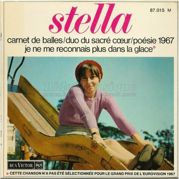 Stella - Chez les yé-yé