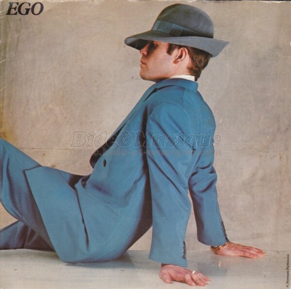 Elton John - Ego