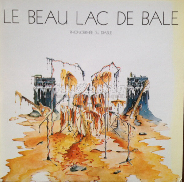 Beau Lac de Bâle, Le - Rock'n Bide