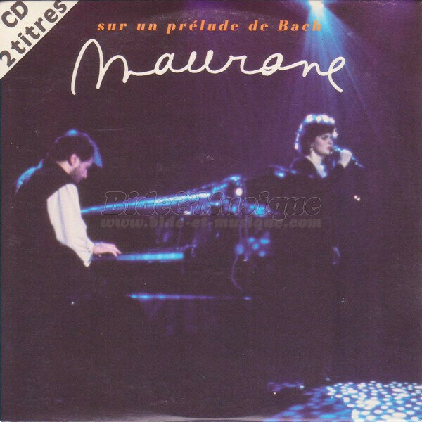 Maurane - bides du classique, Les