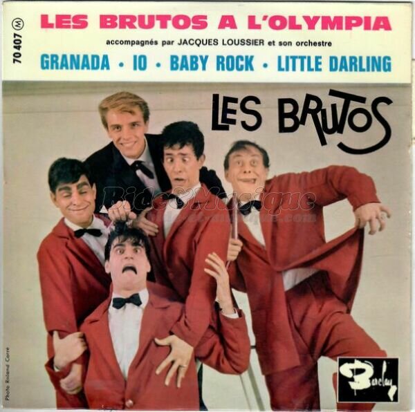 Brutos, Les - Forza Bide & Musica