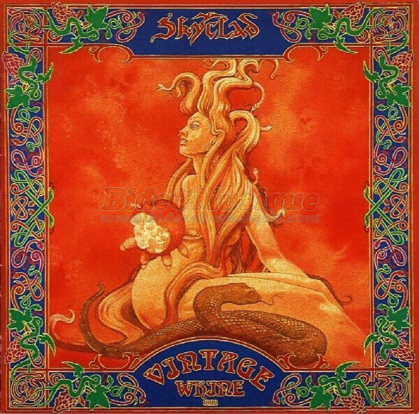 Skyclad - A well beside the river