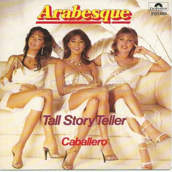 Arabesque - 80'