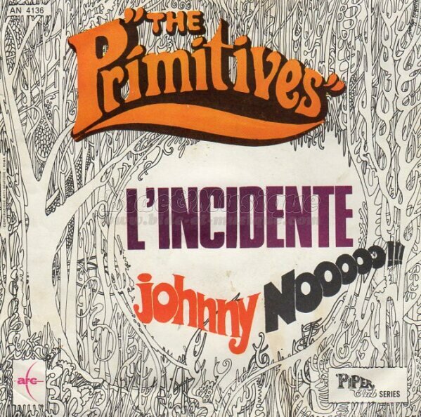 The Primitives - L'incidente