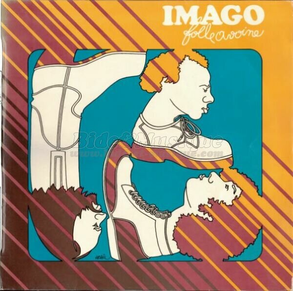 Imago - Le Serpat