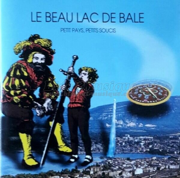 Le Beau Lac de Bâle - Le repos du guerrier (oui chéri)