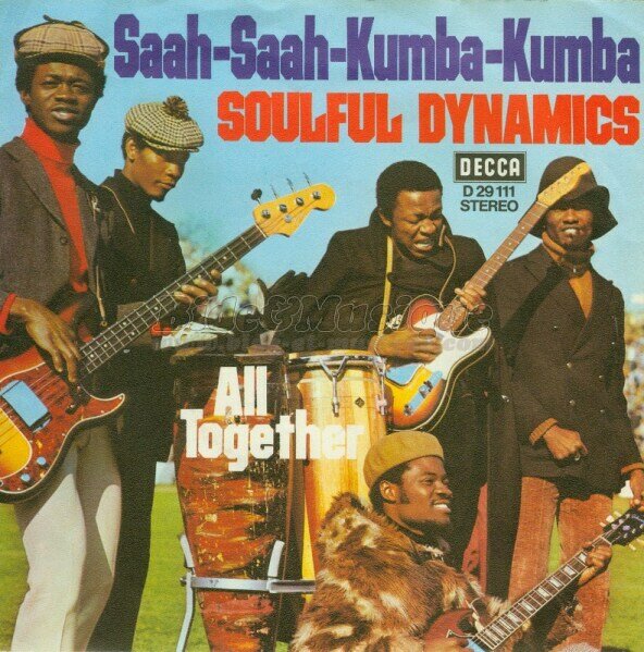 Soulful Dynamics - 70'