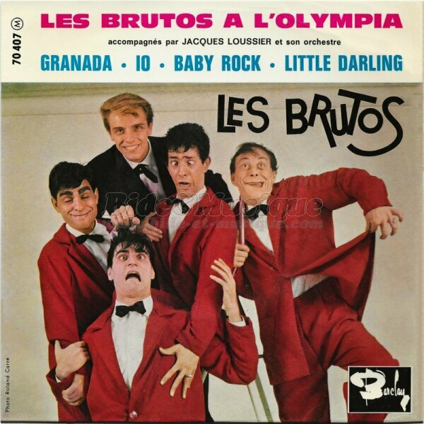 Les Brutos - Io