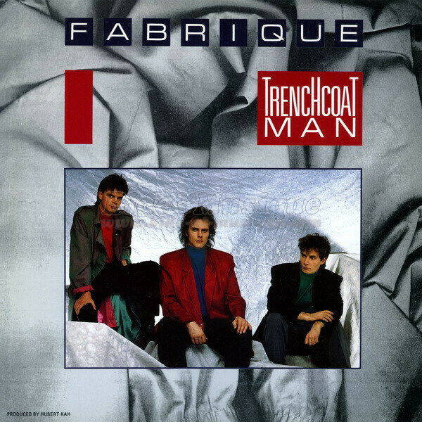 Fabrique - Trenchcoat Man (Maxi)