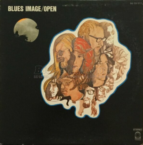 Blues Image - La Bamba