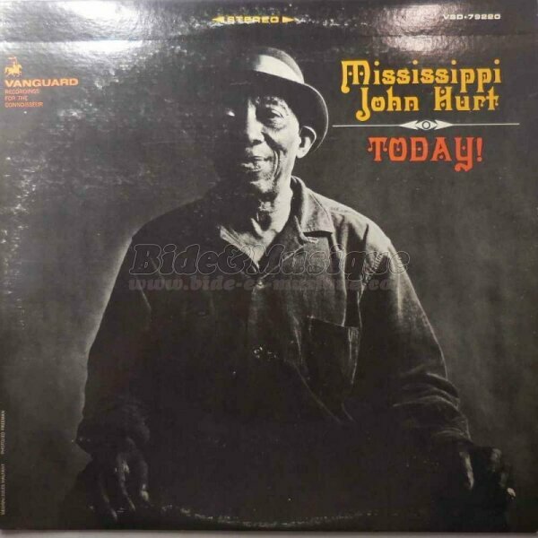 Mississippi John Hurt - Bidomnibus, Le