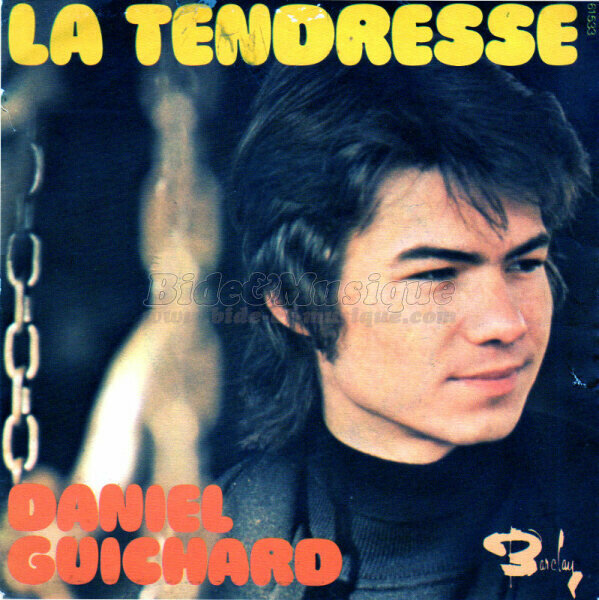Daniel Guichard - Mélodisque