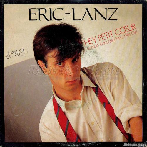 Éric Lanz - V.O. V.F. (version anglophone)