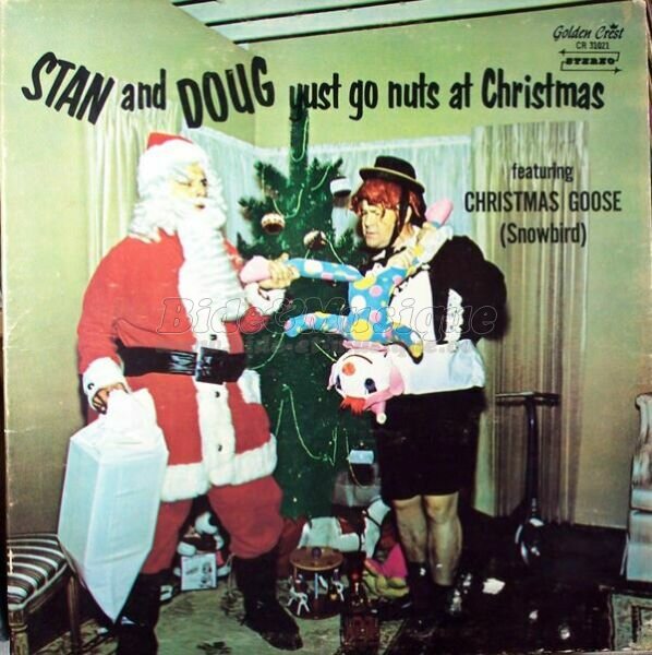 Stan Boreson and Doug Setterberg - Noël Trash