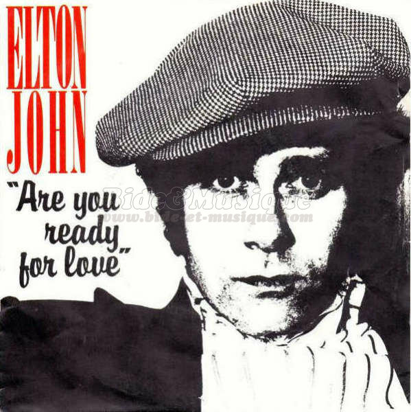Elton John - 70'