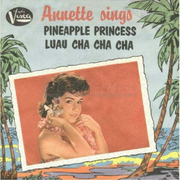 Annette with the Afterbeats - Sixties