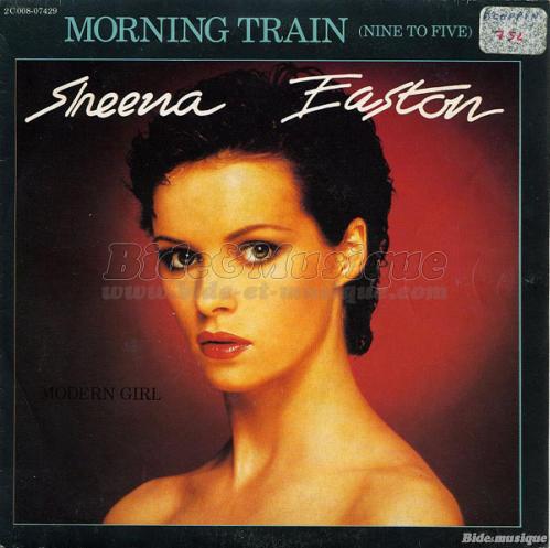 Sheena Easton - V.O. V.F. (version anglophone)