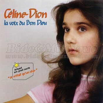 Céline Dion - Messe bidesque, La