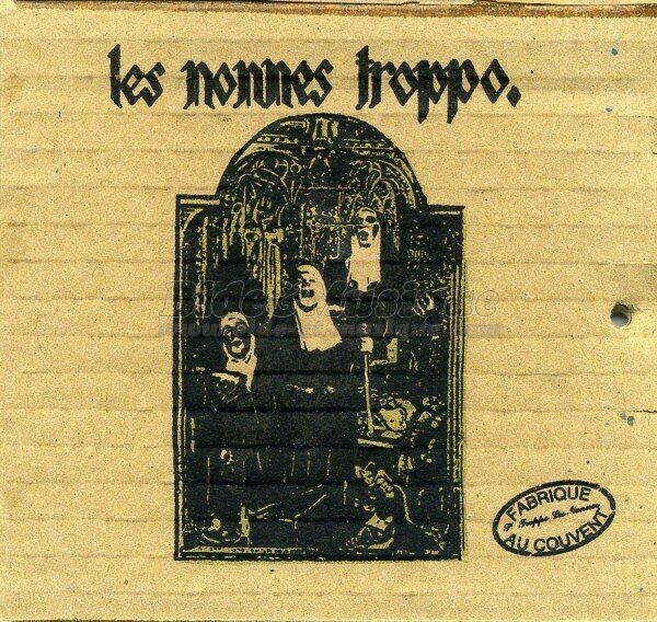 Les Nonnes Troppo - Mangoulé