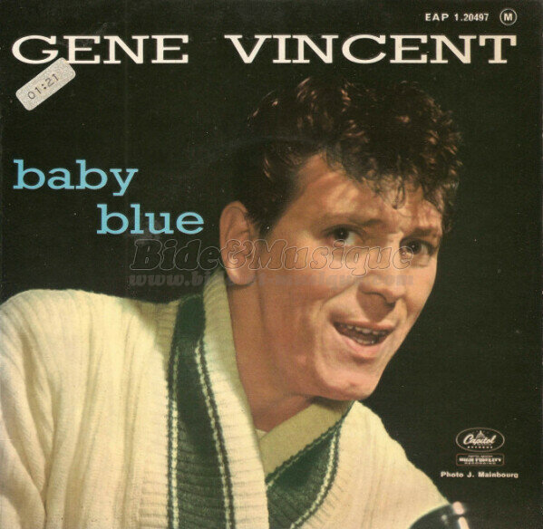 Gene Vincent - Rock'n Bide