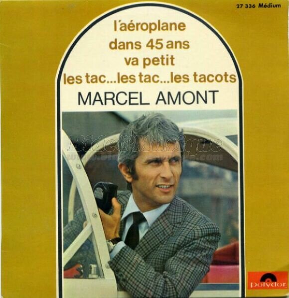 Marcel Amont - En voiture !