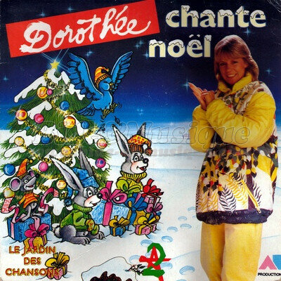 Dorothée - C'est la belle nuit de Noël sur B&M
