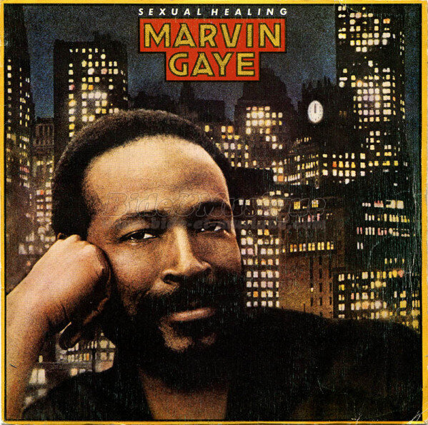 Marvin Gaye - C'est l'heure d'emballer sur B&M