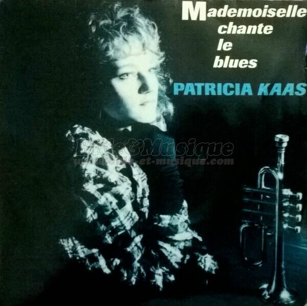 Patricia Kaas - Abracadabarbelivien