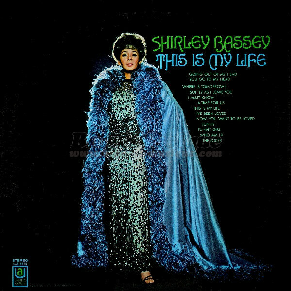 Shirley Bassey - A time fo us
